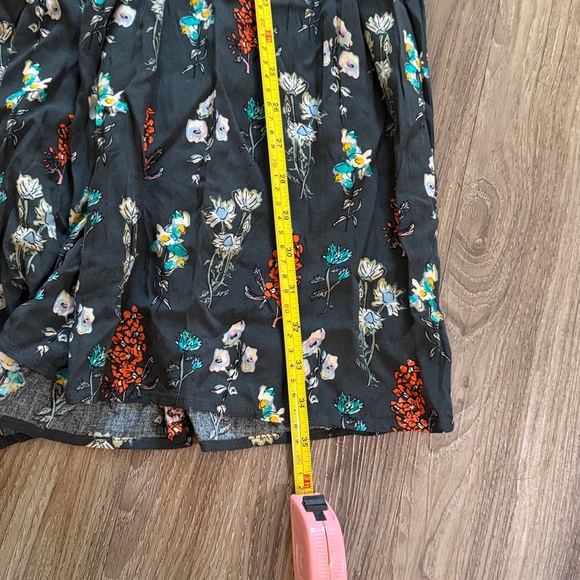 Natural Life Floral Maxi Skirt - Size: S - Picture 12 of 12